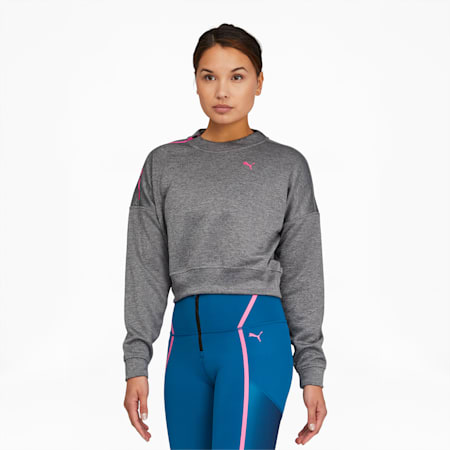 puma gray sweatshirt