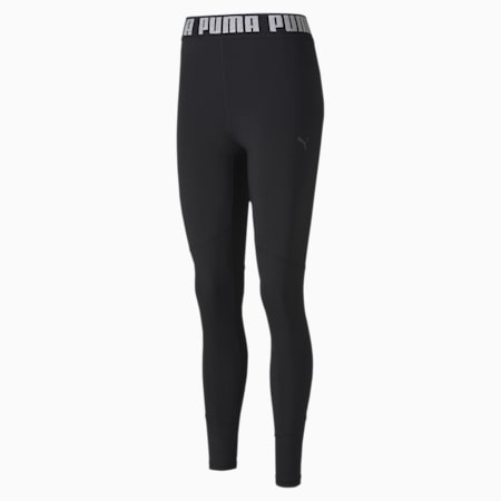 Favourite 7/8 Women's dryCELL Training Tights, Puma Black, small-IND