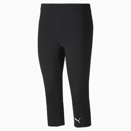 Cross The Line Three-Quarter Length Men's Track and Field Tights, Puma Black, small-SEA