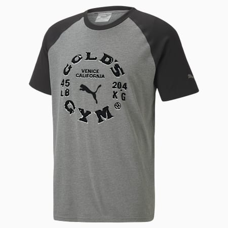 puma gym t shirts
