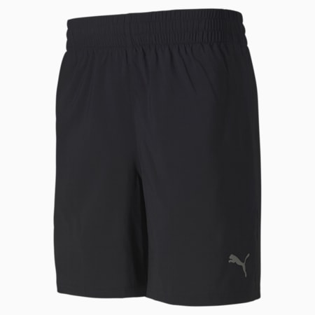 Favourite Blaster 7" Men's Training Shorts, Puma Black, small-PHL