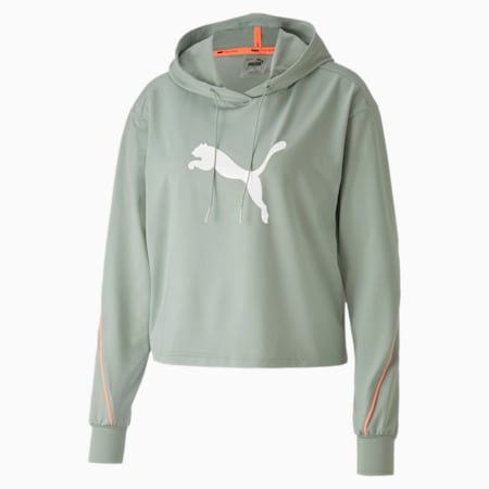 Women S Sports Hoodies And Sweatshirts Puma