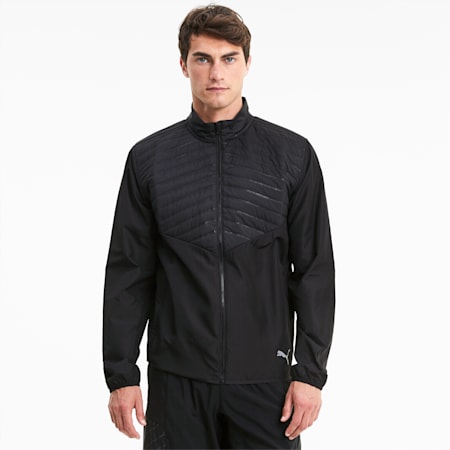 puma running jacket