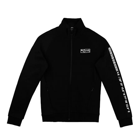 puma x virat kohli crew neck men's sweatshirt