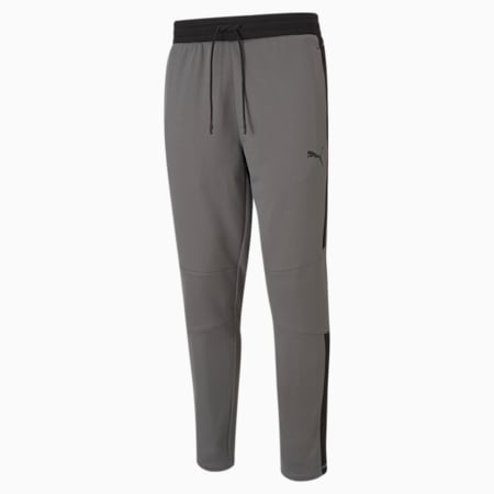 Activate Men's Training Pants, CASTLEROCK-Puma Black, small-AUS
