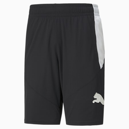 Favourite Cat 9" Men's Training Shorts, Puma Black-Puma White, small-AUS