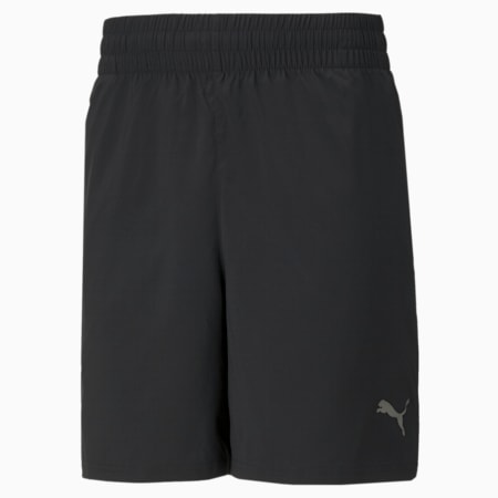 Favourite Blaster 7" Men's Training Shorts, Puma Black, small-AUS