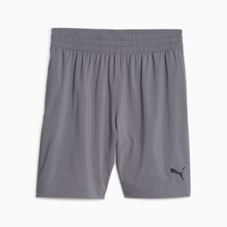 Favourite Blaster 7" Men's Training Shorts, Cool Dark Gray, small-AUS