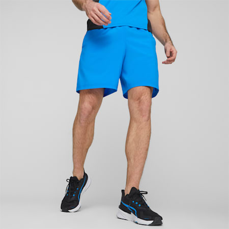 Favourite Blaster 7" Men's Training Shorts, Ultra Blue, small