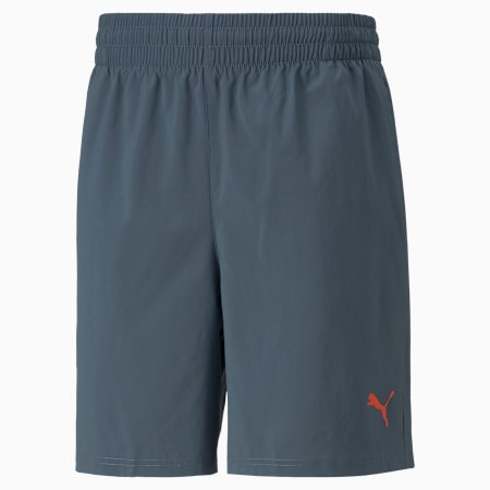 Puma jogger shorts discount