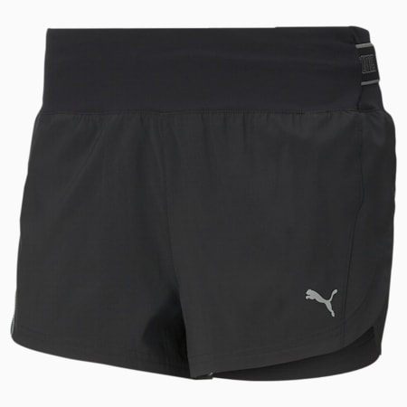 puma running trousers