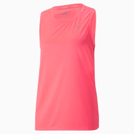 Favourite Women's Running Tank Top, Sunset Glow, small-GBR