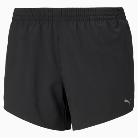 Favourite Woven 5" Women's Running Shorts, Puma Black, small-SEA