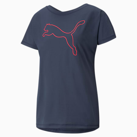 Favourite Cat Jersey Women's Training Tee, Spellbound, small-PHL