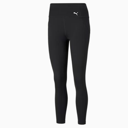 Favourite FOREVER High Waist 7/8 Women's Training Leggings, Puma Black, small-NZL