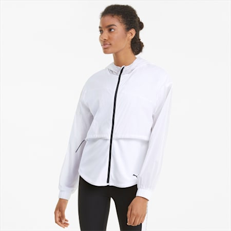 puma dri fit jacket