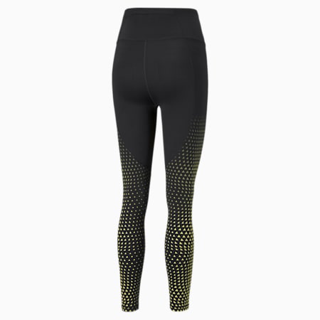 puma athletic logo leggings