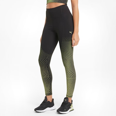puma navy leggings