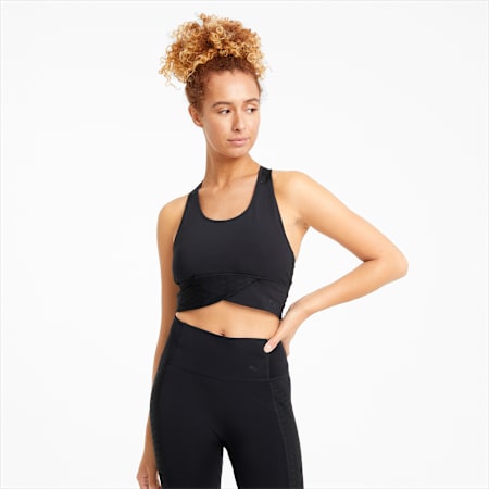 puma seamless apex sports bra