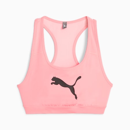 Brassière de sport à maintien moyen PUMA Strong Femme