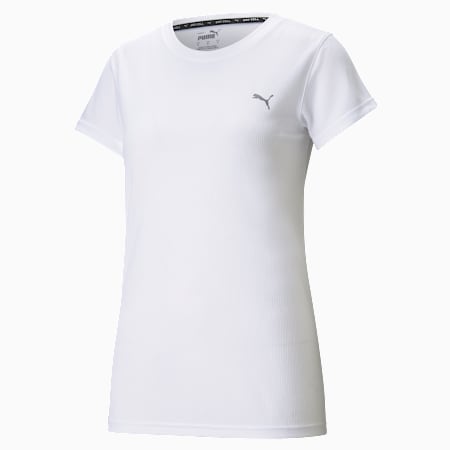 Tee shirt store puma femme kaki