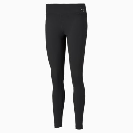 Performance Full-Length Women's Training Leggings, Puma Black, small-PHL