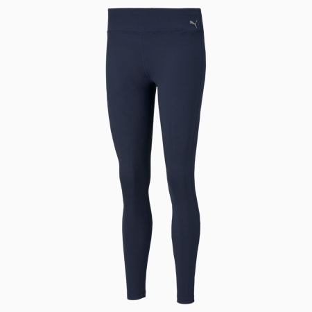 Buy Puma EVERSCULPT SHINE Women Navy Blue Tights Online