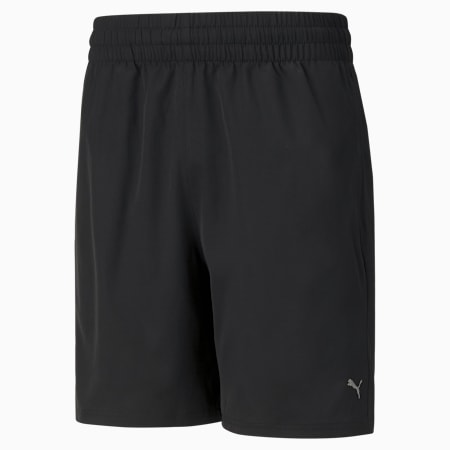 Celana Pendek Training Performance Woven 7”, Puma Black, small-IDN