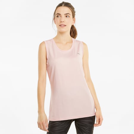 Performance Women's Training Tank Top, Lotus, small-IND