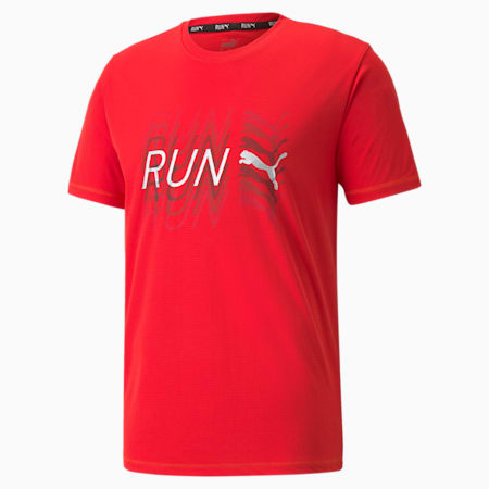 Puma running shirt 2025