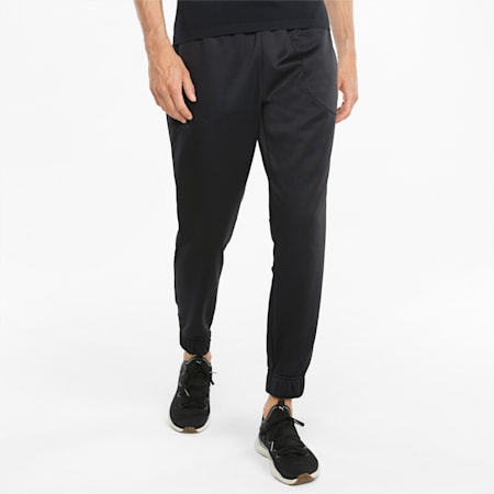 Pantalon de survêtement d’entraînement PWRFLEECE homme, Puma Black, small