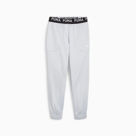 Jogger da training PWRFLEECE da uomo, Silver Mist, small