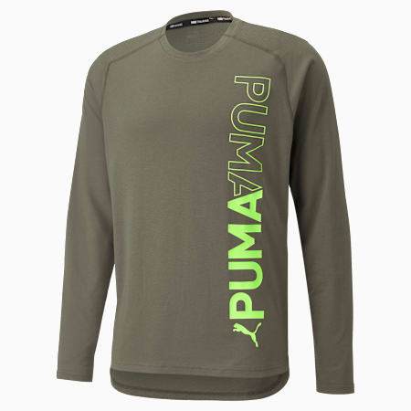 puma compression tshirt