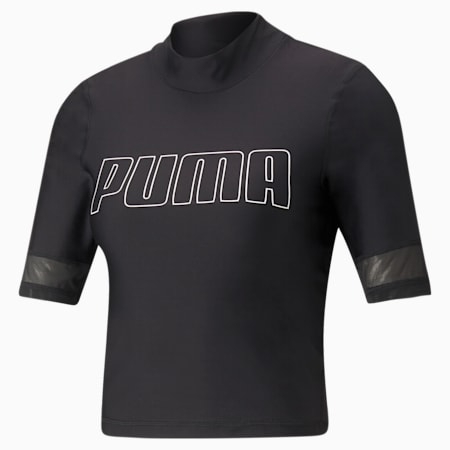 EVERSCULPT Women's Training Top, Puma Black, small-GBR