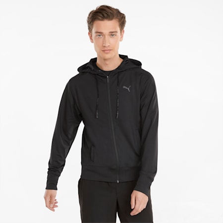 Studio Yogini Men's Training Jacket | PUMA Shop All Puma | PUMA