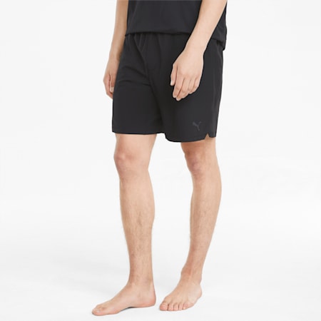 Studio 7" Men's Training Shorts, Puma Black, small-PHL