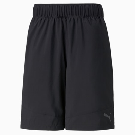 Favourite Woven 10" Men's Training Shorts, Puma Black, small-THA
