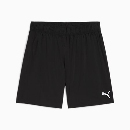 Favourite 2-in-1 Men's Running Shorts, Puma Black, small-DFA