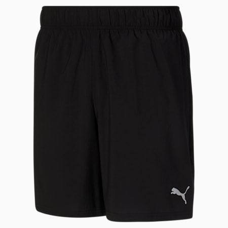 Favourite 2-in-1 Men's Running Shorts, Puma Black, small