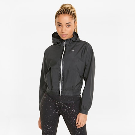 Stardust Woven Women s Training Jacket PUMA Shop All Puma PUMA