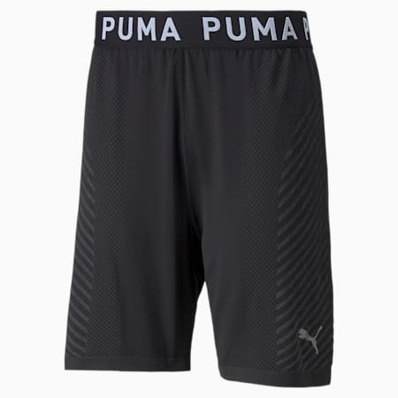 Shorts da training FORMKNIT SEAMLESS 7” da uomo, Puma Black, small