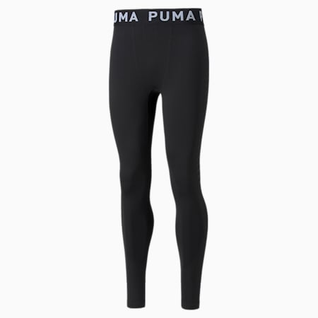 Pantaloni aderenti da training FORMKNIT SEAMLESS da uomo, Puma Black, small