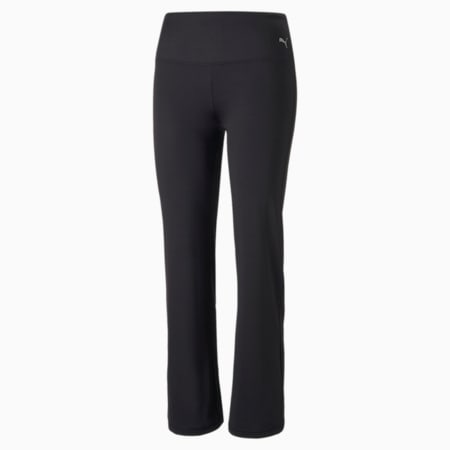 Performance Yoga Training Pants Women, Puma Black, small-SEA