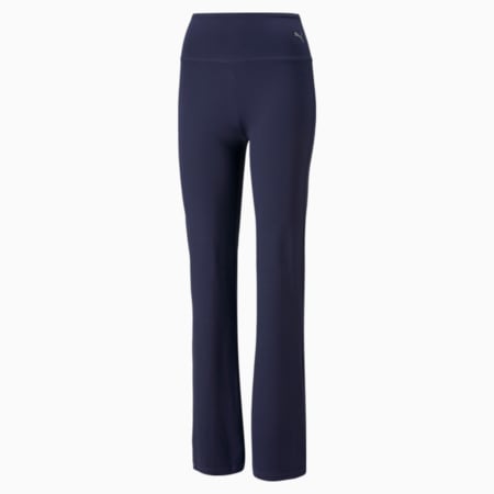 PERFORMANCE YOGA PANT, Peacoat, small-IND