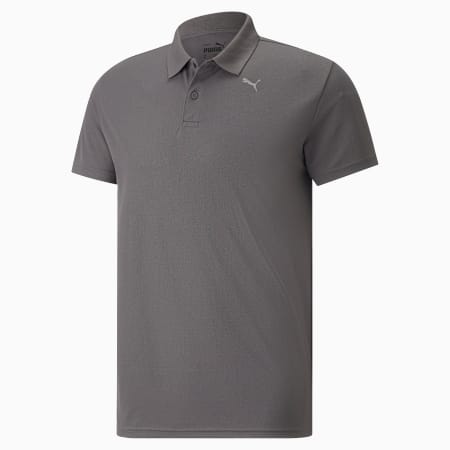 Performance Men s Training Polo Shirt Puma Black PUMA Shop All