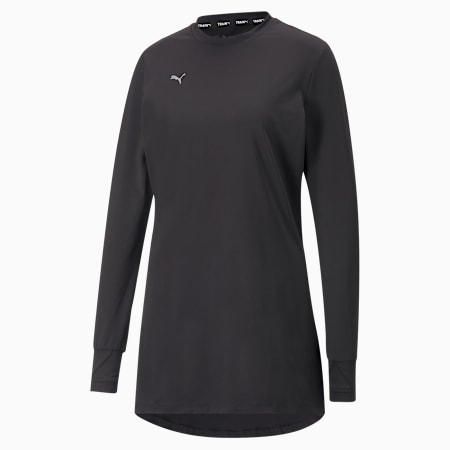 Puma long sleeve women's discount