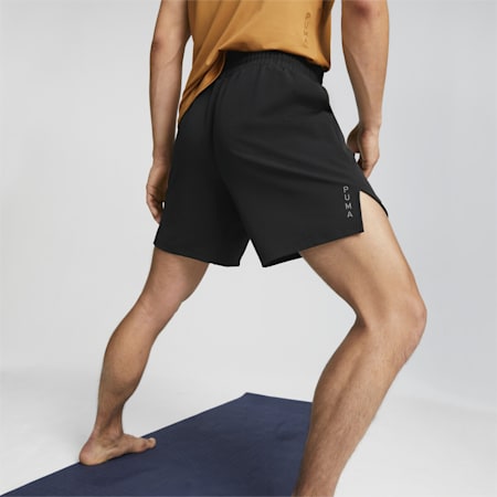 Studio Ultramove Training Shorts Men, Puma Black, small-THA