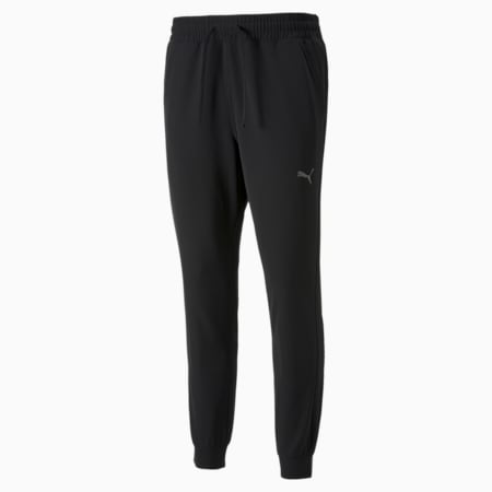 Studio Ultramove Training Joggers Men, Puma Black, small-SEA