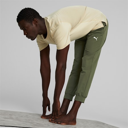 Jogging Studio Ultramove Homme, Green Moss, small