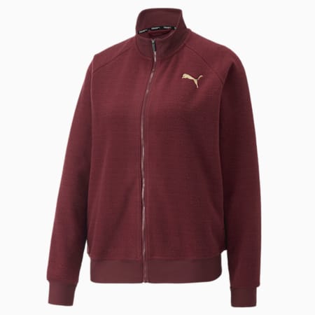 Fit Sherpa Training Jacket Women PUMA SHOP ALL PUMA PUMA